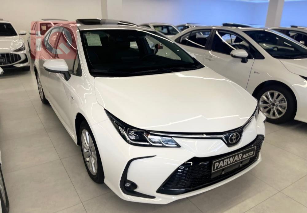 تويوتا كورولا